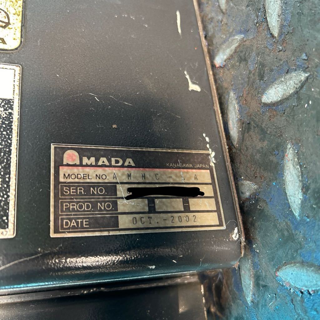 Yahoo!オークション - T6592 AMADA アマダ 操作盤 電子部品 AMNC Yahoo!オークション - T6592 AMADA アマダ 操作盤 電子部品 AMNC