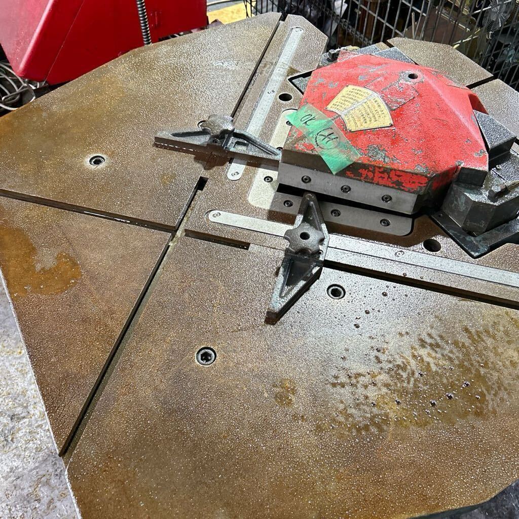 Yahoo!オークション - T6933 AMADA アマダ コーナーシャ CSW-220 Yahoo!オークション - T6933 AMADA アマダ コーナーシャ CSW-220