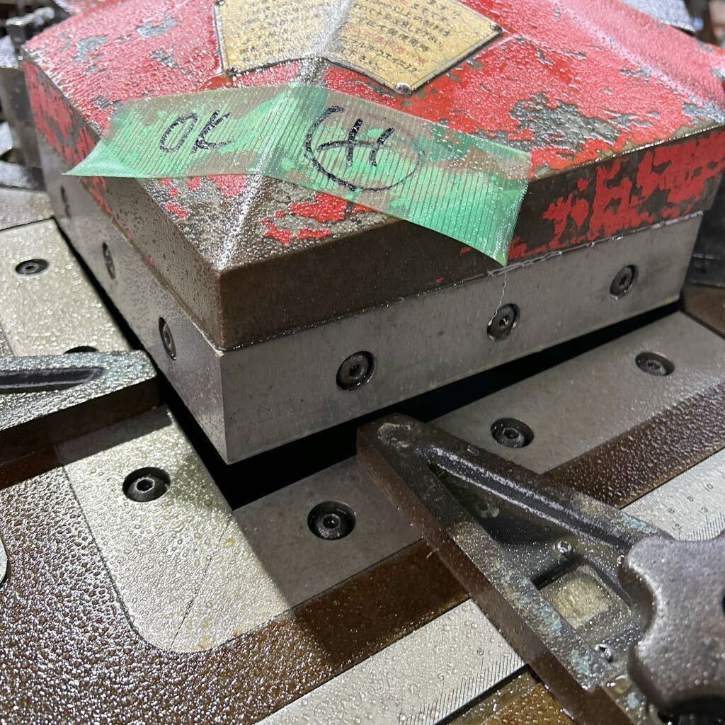 Yahoo!オークション - T6933 AMADA アマダ コーナーシャ CSW-220 Yahoo!オークション - T6933 AMADA アマダ コーナーシャ CSW-220