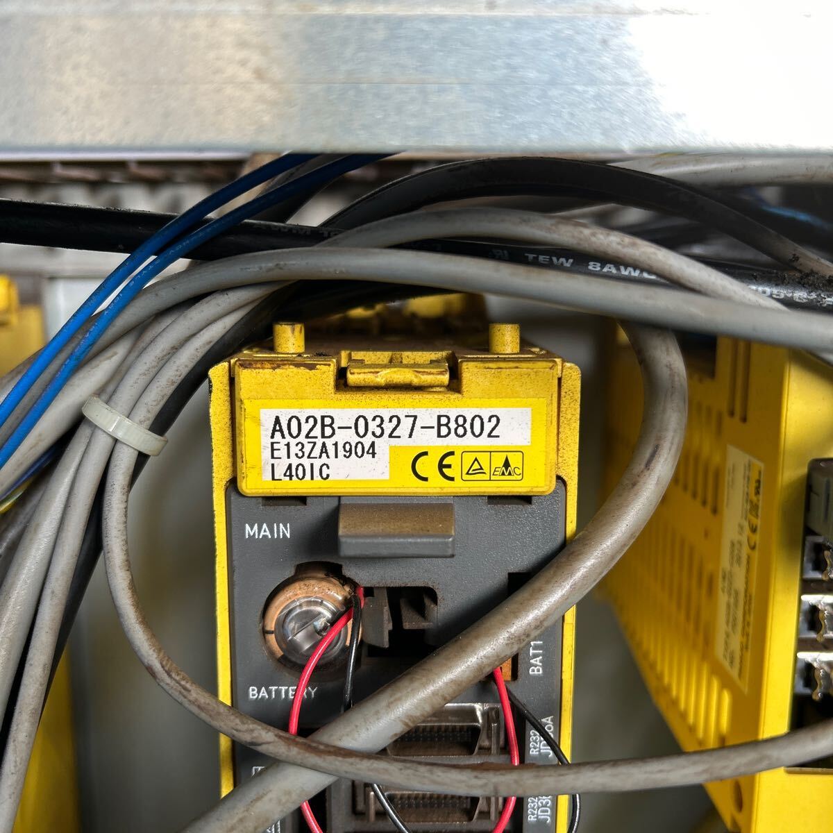T6663 FANUC ファナック 電子部品 A06B-6200-H011 A06B-6240 T6663 FANUC ファナック 電子部品 A06B-6200-H011 A06B-6240