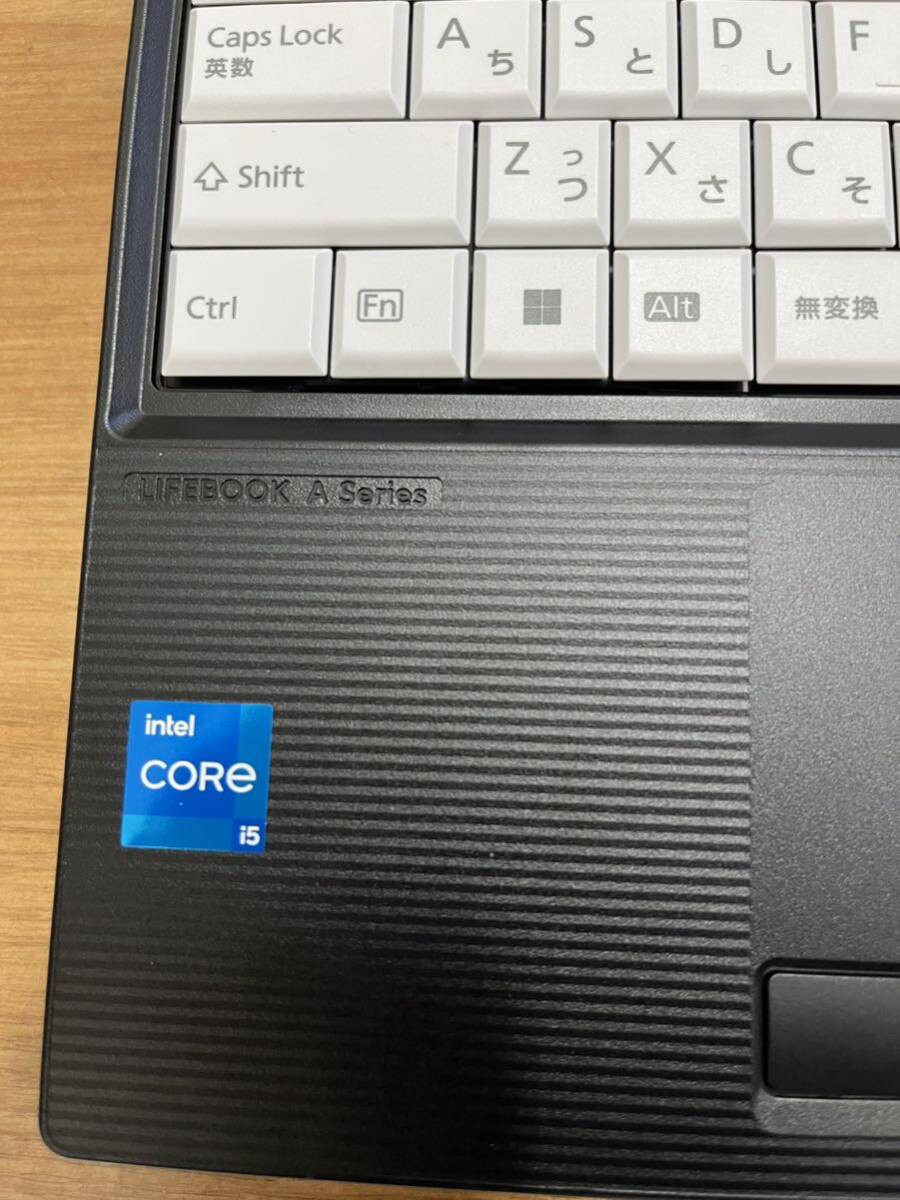 FUJITSU LIFEBOOK A5513/NX FMVA0D021P Core i5 富士通 ライフ FUJITSU LIFEBOOK A5513/NX FMVA0D021P Core i5 富士通 ライフ