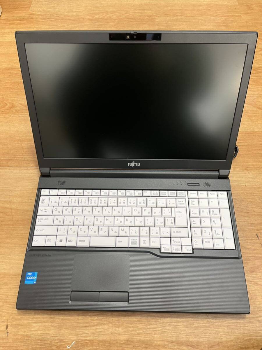 FUJITSU LIFEBOOK A5513/NX FMVA0D021P Core i5 Fujitsu life book 25 year 1 month till. written guarantee equipped 