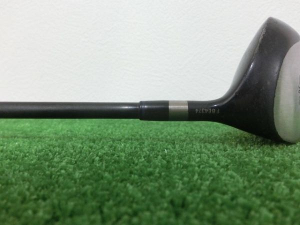 ♪S-YARD エスヤード T.301 3 1/2W フェアウェイウッド 16°/純正 シャフト NEW DESIGNED GRAPHITE SHAFT FLEX-R1 G0845♪_画像5