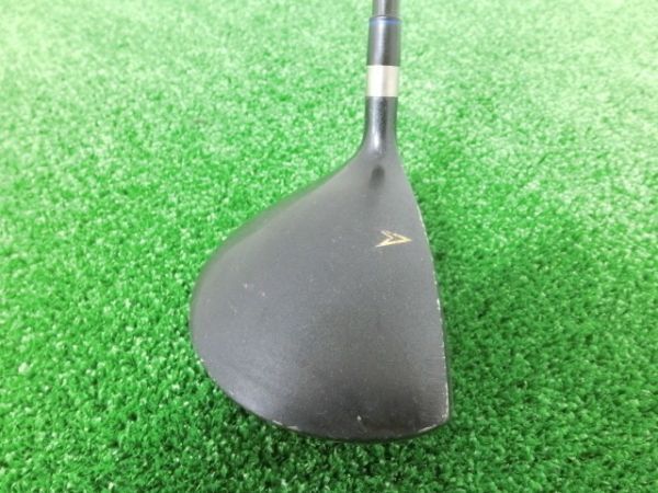 ♪S-YARD エスヤード T.301 3 1/2W フェアウェイウッド 16°/純正 シャフト NEW DESIGNED GRAPHITE SHAFT FLEX-R1 G0845♪_画像4