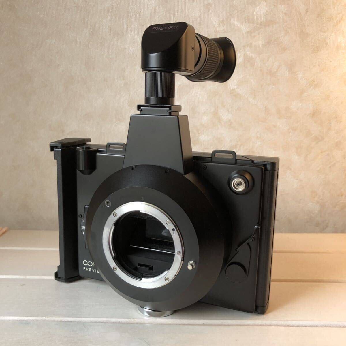 Yahoo!オークション - 稀少Nikonマウント CONTAX PREVIEW Yahoo!オークション - 稀少Nikonマウント CONTAX PREVIEW