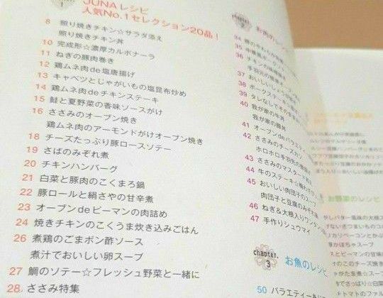 JUNAさんの家族を笑顔にする毎日のごはん  JUNA 神田智美  料理 本 レシピ 