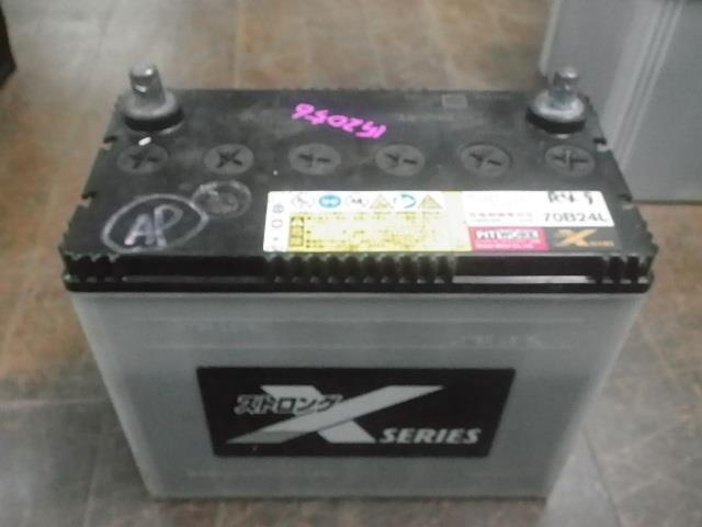 【KAP】152056 バッテリー PITWORK XSERIES,2022年7月製造，70B24L,12.20V,468CCA，パルス充電済_画像1