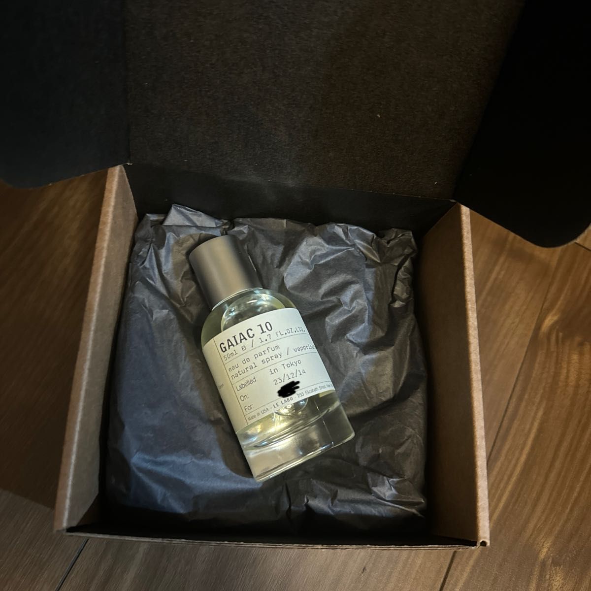 LE LABOルラボ GAIAC10 50ml 東京限定 香水|Yahoo!フリマ(旧 LE LABOルラボ GAIAC10 50ml 東京限定 香水|Yahoo!フリマ(旧