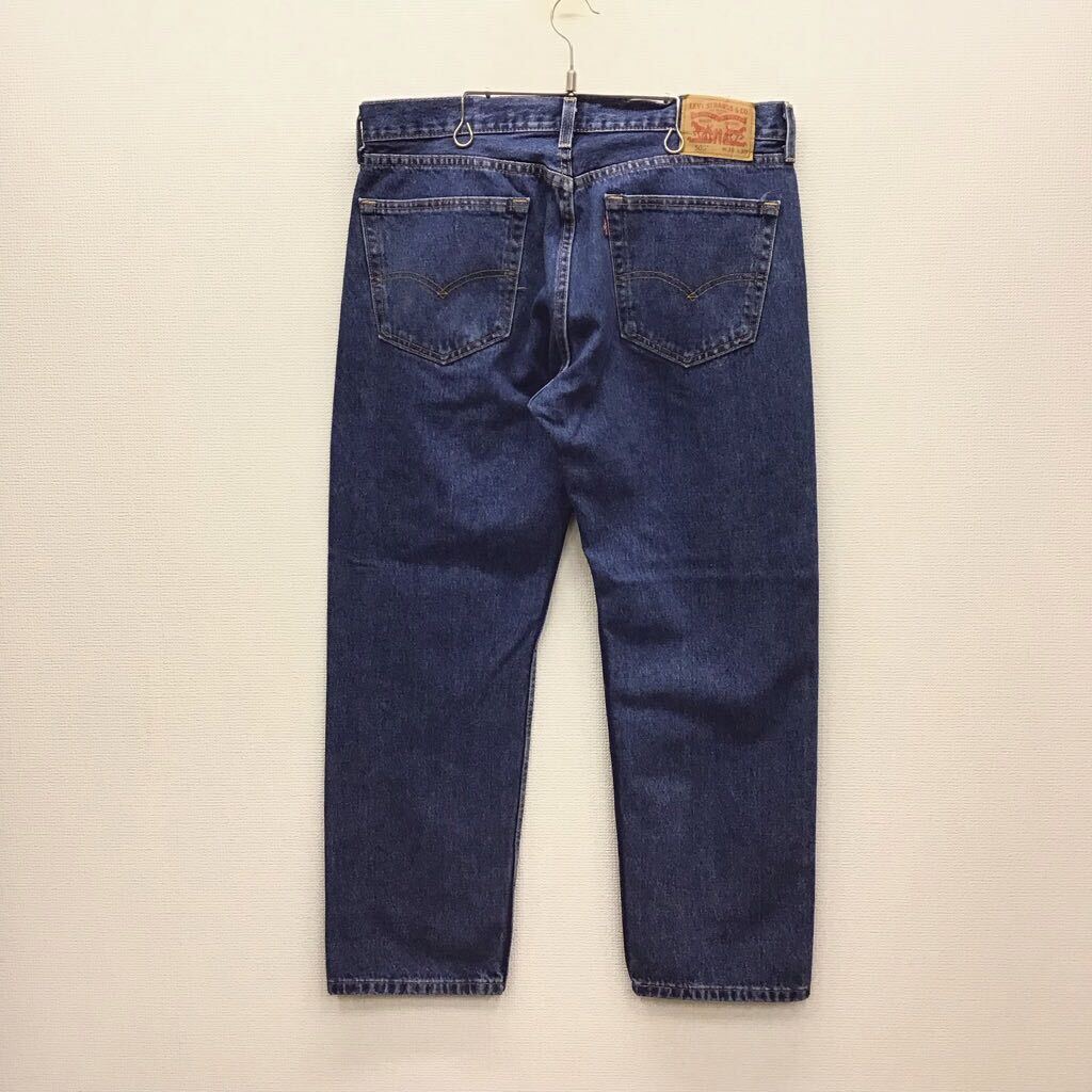 【FC383】Levi's 505 W36 L30 ジーンズ ジーパン デニムパンツ メンズブランド古着 リーバイス505 送料無料