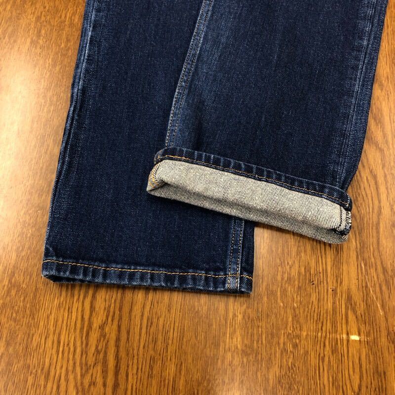 【FC052】Levi's 511 W36 L32 色落ち加工 ジーンズ ジーパン デニムパンツ ストレッチ生地 メンズブランド古着 リーバイス511 送料無料_画像5