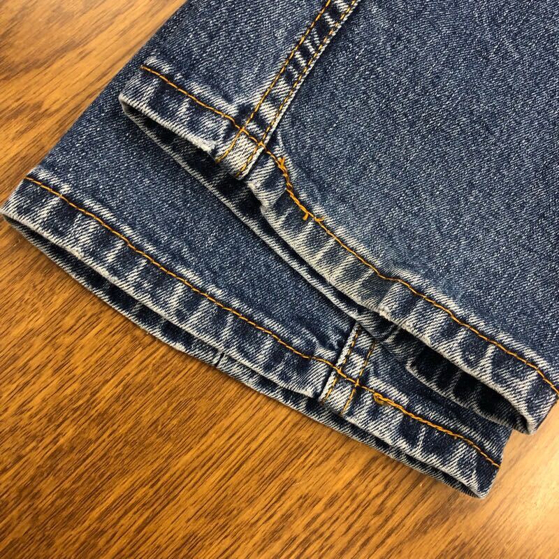 【FC335】Levi's 514 W33 L30 ジーンズ ジーパン デニムパンツ ストレッチ生地 メンズブランド古着 リーバイス514 送料無料_画像9