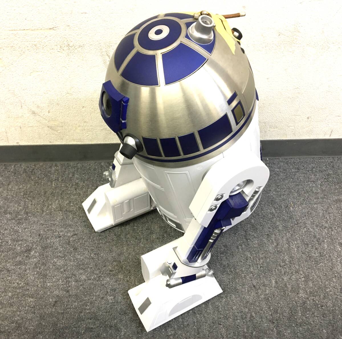 STARWARS スターウォーズ R2D2 ホビーロボット オブジェの画像3