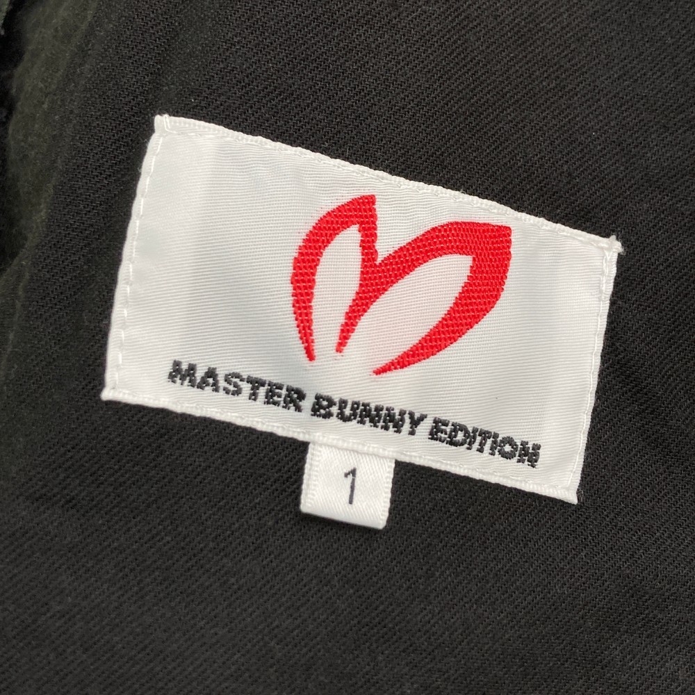 MASTER BUNNY EDITION マスターバニーエディション 2022年モデル スカート 総柄 ブラック系 1 [240101144767] ゴルフウェア レディース_画像4