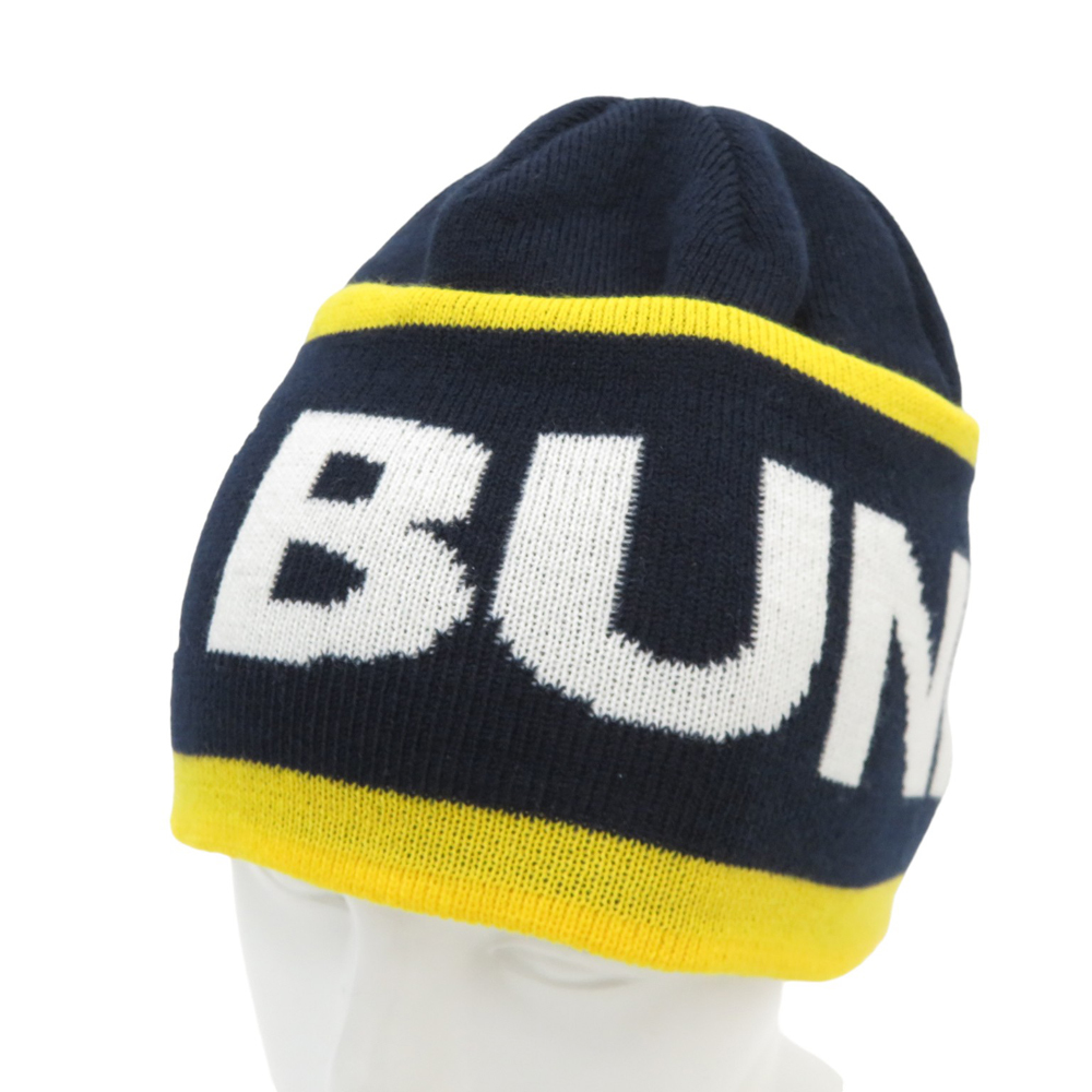 【新品】JACK BUNNY ジャックバニー 2way ニット帽 ネックウォーマー ネイビー系 [240101146775] ゴルフウェア_画像1