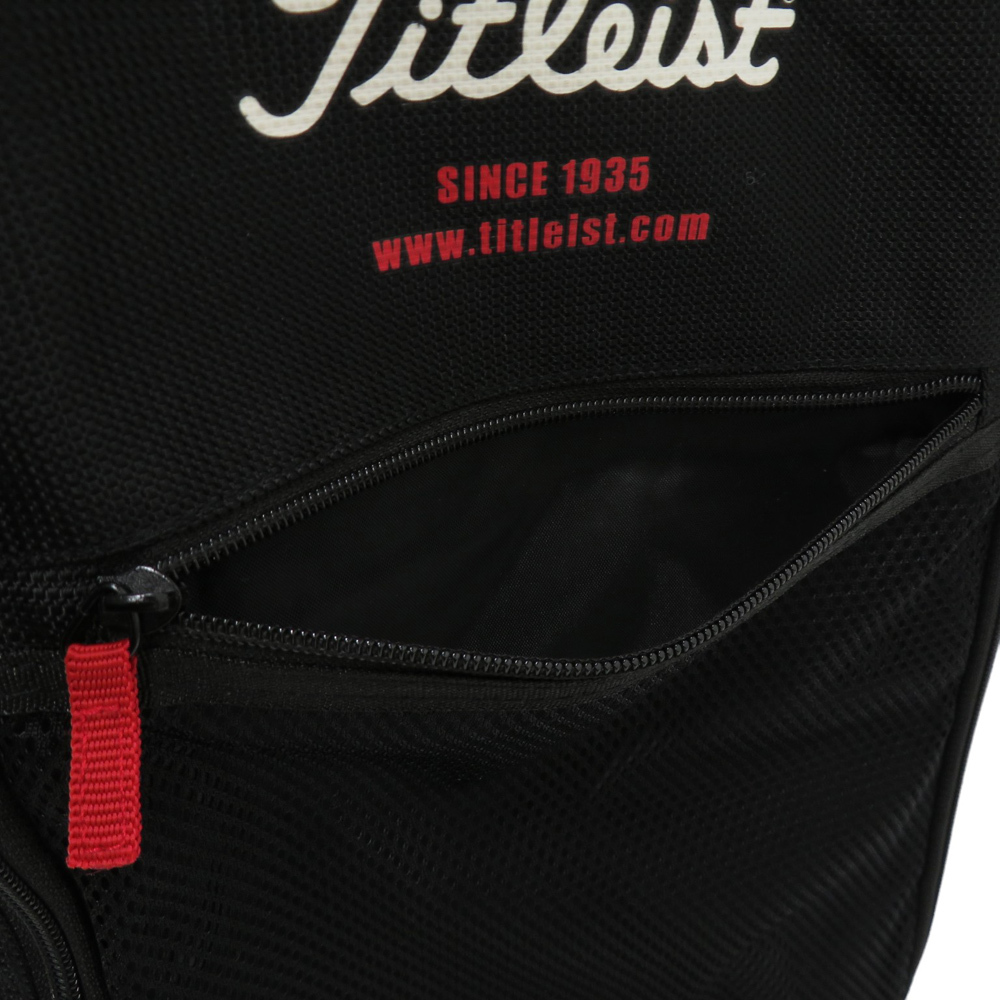 TITLEIST Titleist путешествие одежда кейс оттенок черного [240101138851] Golf одежда 