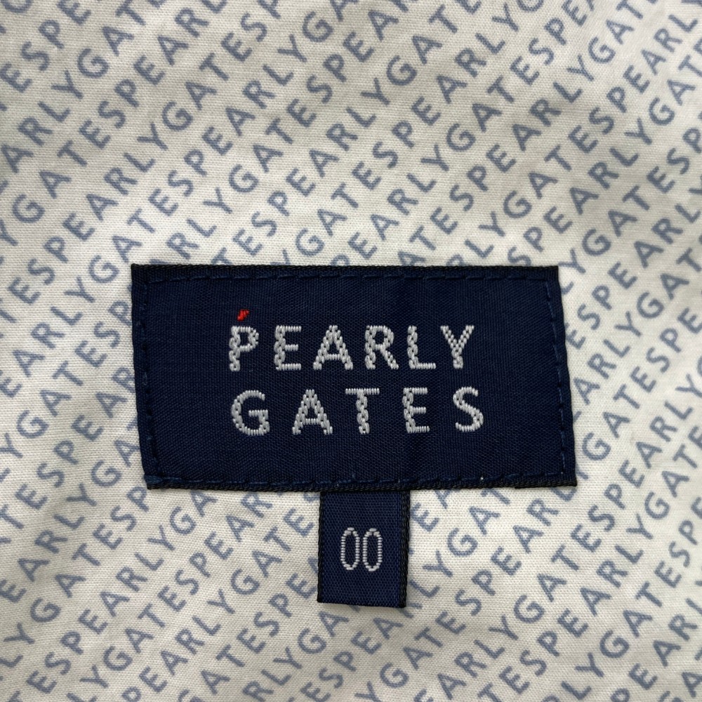 PEARLY GATES パーリーゲイツ ストレッチ スカート ブルー系 00 [240101147104] ゴルフウェア レディース_画像3
