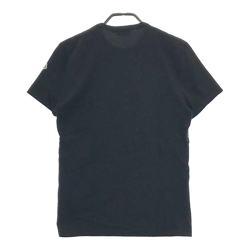 MONCLER モンクレール 510918011400 Tシャツ ブラック系 XS [240101126381] レディースの画像2