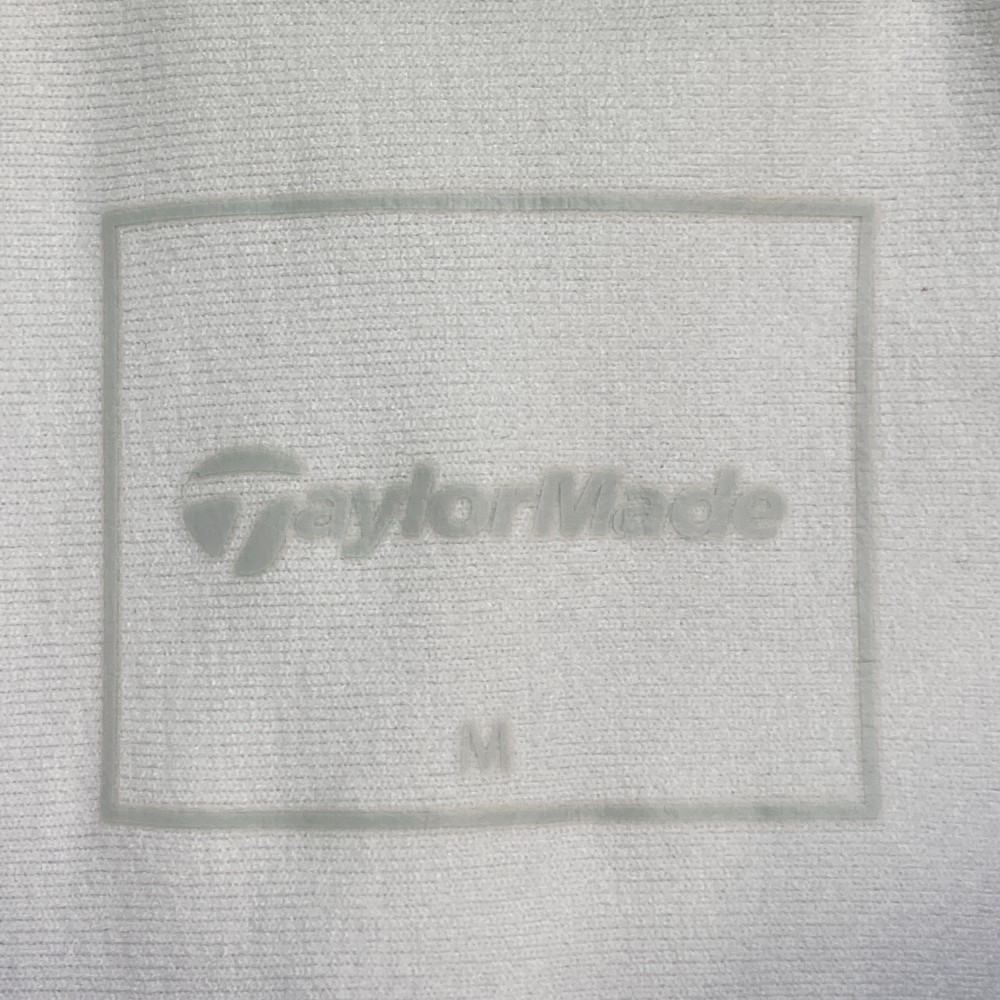 TAYLOR MADE テーラーメイド 半袖Tシャツ ホワイト系 M [240101045777] ゴルフウェア レディース_画像4