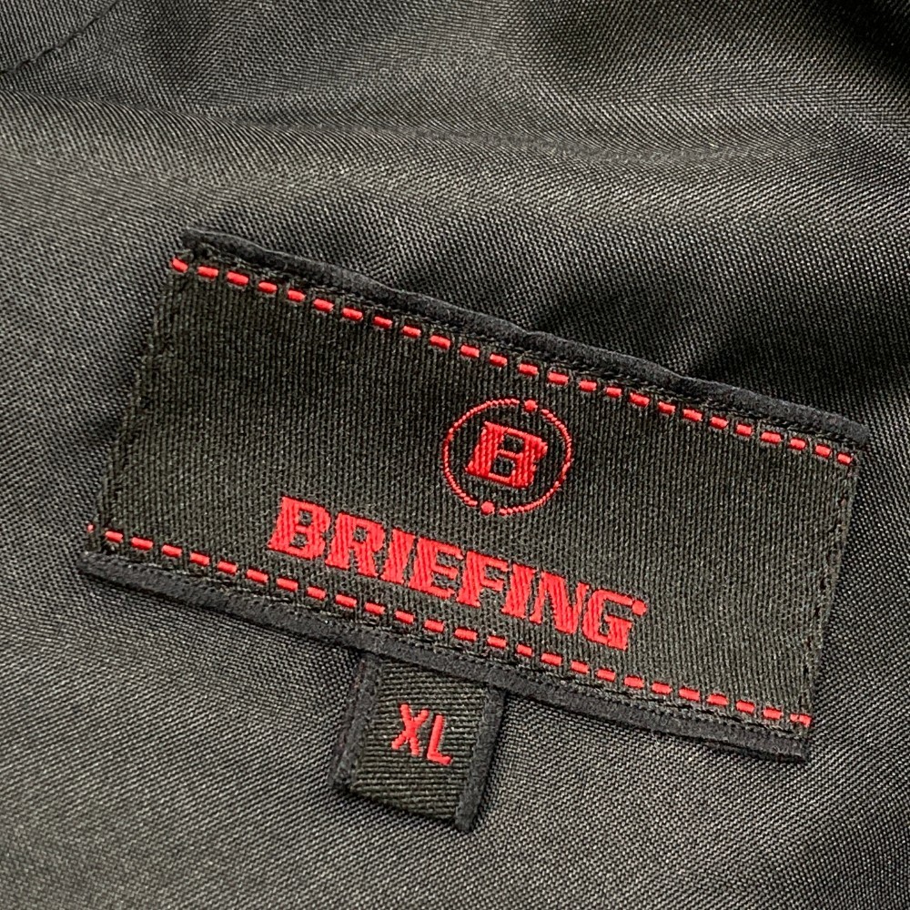 BRIEFING GOLF Briefing шорты темно-синий серия XL [240101142580] Golf одежда мужской 