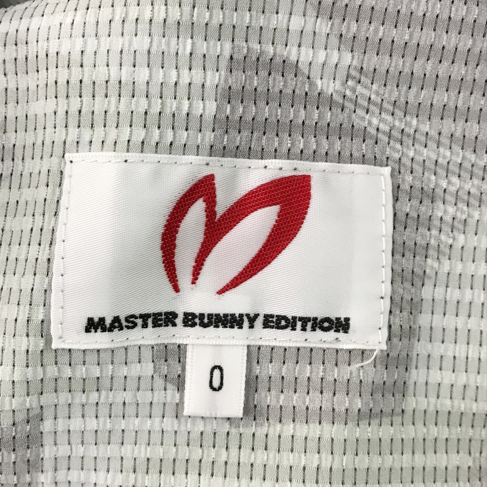 【1円】MASTER BUNNY EDITION マスターバニーエディション 2020年モデル ジップ ジャケット カーキ系 0 [240001662161]_画像5