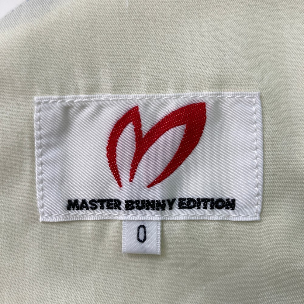 MASTER BUNNY EDITION マスターバニーエディション 159-9232652 ストレッチ ショートパンツ ブルー系 0 [240101021674] ゴルフウェア_画像3