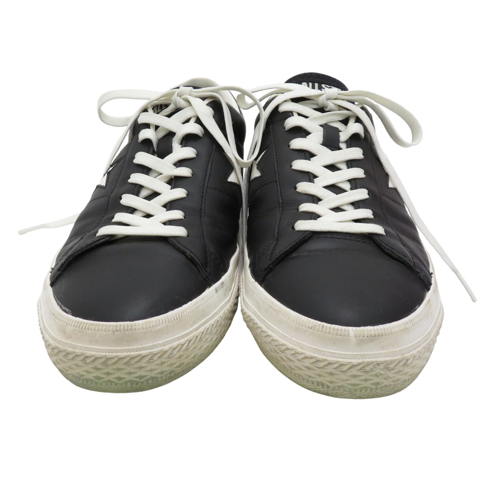 CONVERSE コンバース 33500201 ワンスター GF スパイクレス ゴルフシューズ ブラック系 28cm [240101146426] ゴルフウェア メンズ_画像2