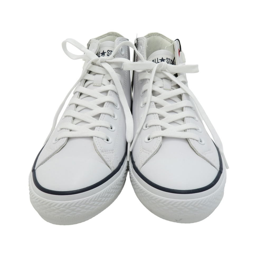 【美品】PEARLY GATES パーリーゲイツ ×CONVERSE 33500250 スパイクレス ゴルフシューズ ホワイト系 26.5 [240101148257] ゴルフウェアの画像2