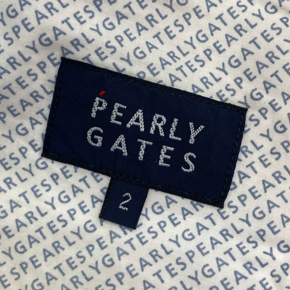 PEARLY GATES パーリーゲイツ ショートパンツ ネイビー系 2 [240101036543] ゴルフウェア レディース_画像4