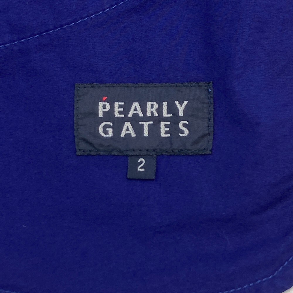 PEARLY GATES パーリーゲイツ ショートパンツ パープル系 2 [240101014722] ゴルフウェア レディース_画像3