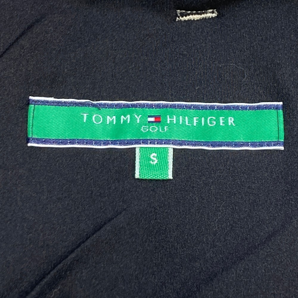 TOMMY HILFIGER GOLF トミー ヒルフィガーゴルフ キュロットスカート 総柄 ブラウン系 S [240101020906] ゴルフウェア レディース_画像3