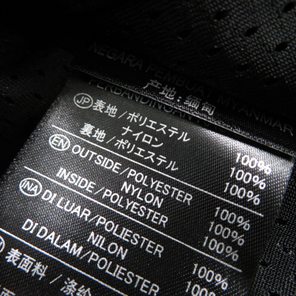 【1円】RS TAICHI アールエスタイチ RSJ341 エアースピードパーカー ブラック系 XL [240101058588] メンズ_画像10