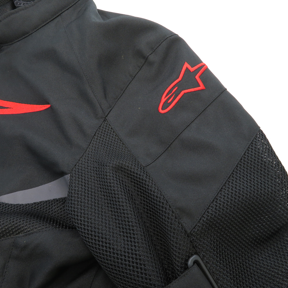 【1円】alpinestars アルパインスターズ ジャケット AXEL AIR ブラック系 L [240101091699] メンズ_画像4