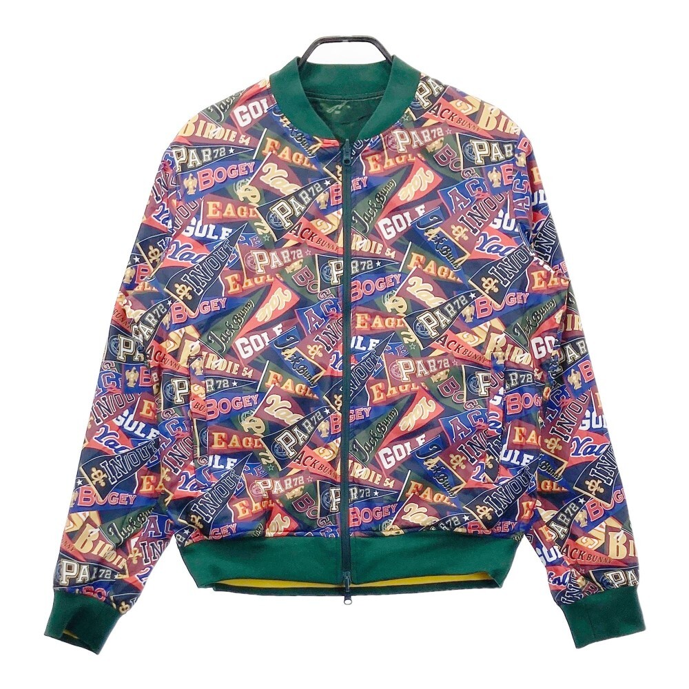 JACK BUNNY ジャックバニー 2019 リバーシブルジャケット JACK BUNNY ジャックバニー 2019 リバーシブルジャケット