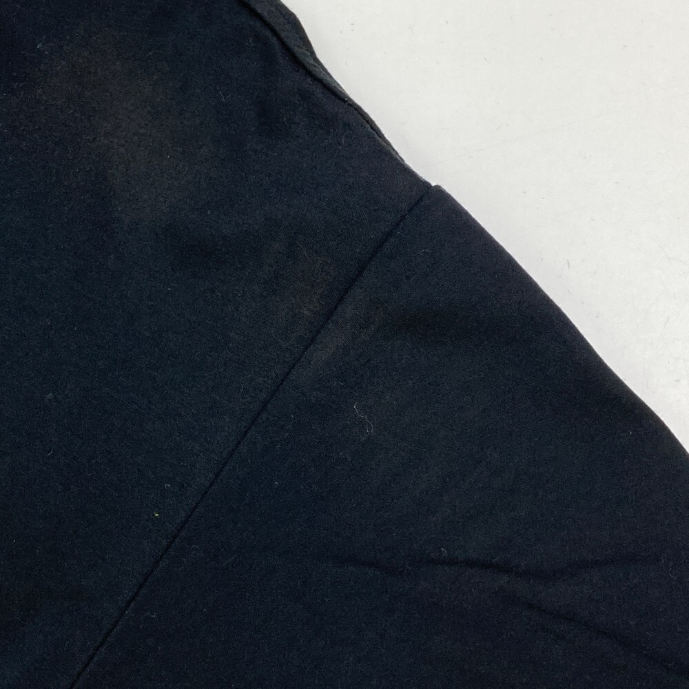 MARK&LONA マークアンドロナ ハイネック 半袖Tシャツ ブラック系 46 [240101148182] ゴルフウェア メンズの画像5