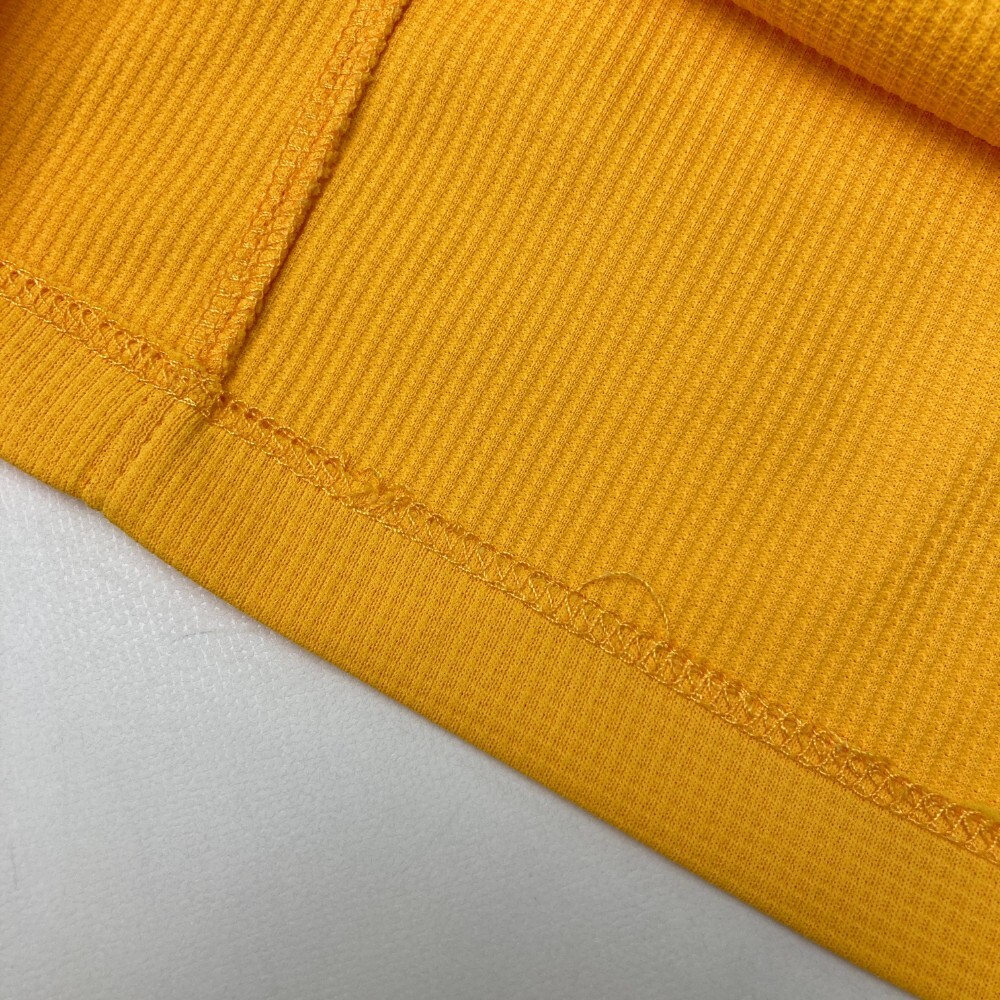 J.LINDEBERG J Lindberg рубашка-поло с коротким рукавом кнопка down оттенок желтого M [240101151150] Golf одежда мужской 
