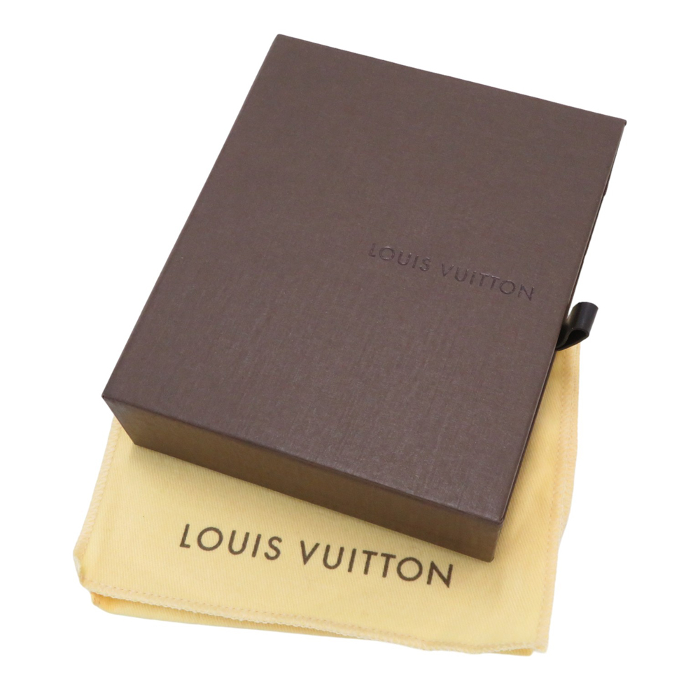 LOUIS VUITTON ルイ ヴィトン M56575/SR0010 カードケース ポシェット カルト ヴィジッ エピ ブルー系 [240101146966]の画像10