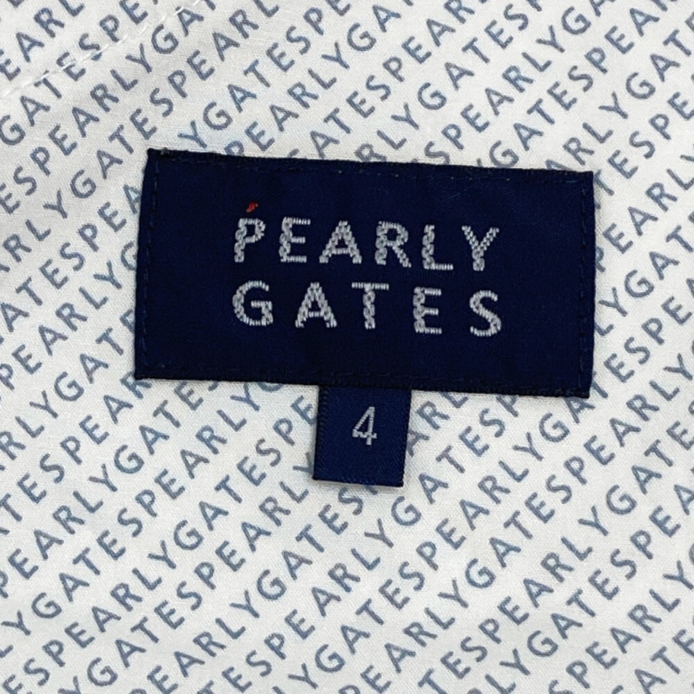 PEARLY GATES パーリーゲイツ ハーフパンツ ホワイト系 4 [240101040383] ゴルフウェア メンズ_画像3