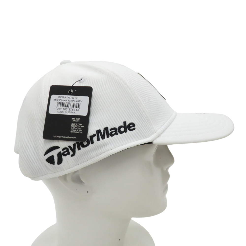 [ новый товар ]TAYLOR MADE TaylorMade колпак TM23 оттенок белого ONE SIZE [240101154049] Golf одежда 