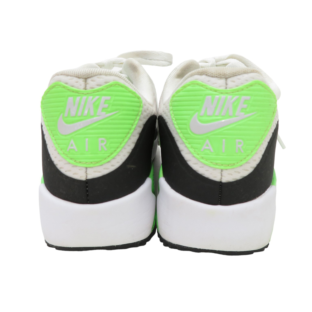 【1円】NIKE GOLF ナイキゴルフ CU9978-100 ゴルフシューズ AIR MAX 90G ホワイト系 26.5cm [240101058540] メンズの画像3