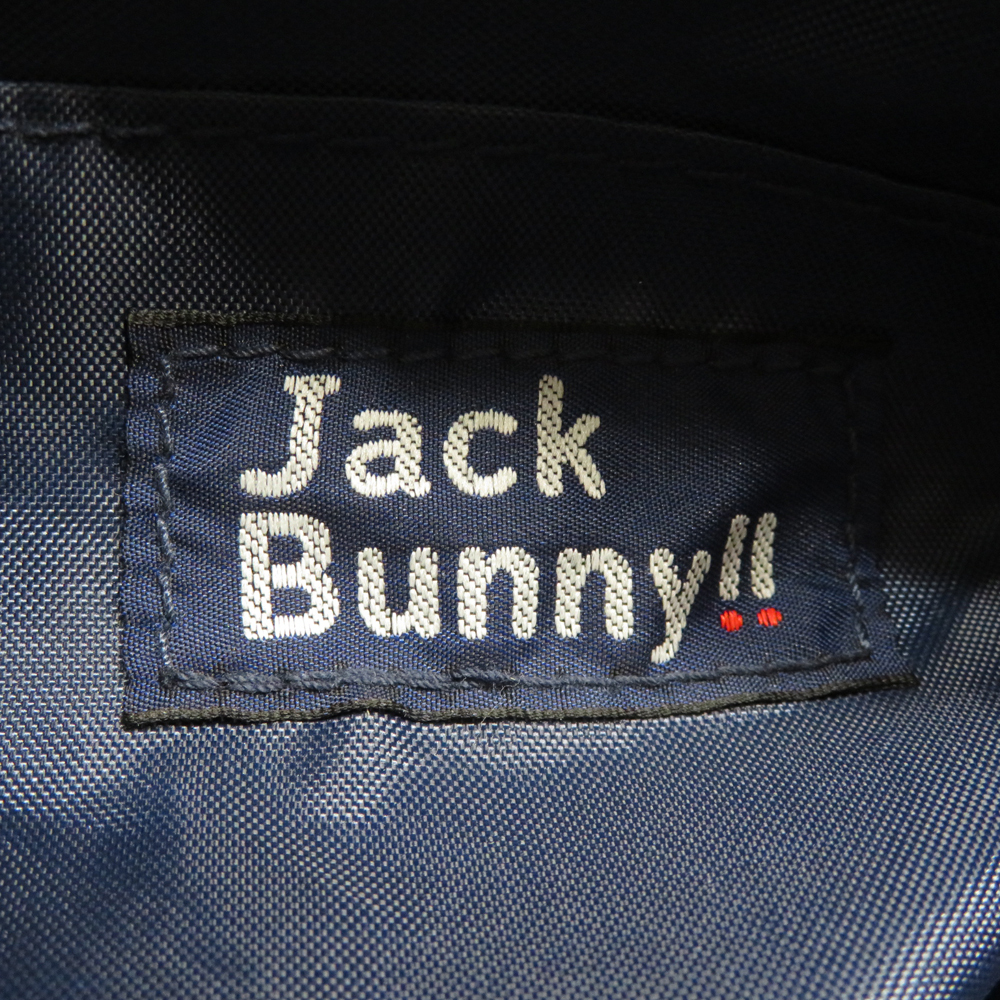 【1円】JACK BUNNY ジャックバニー カートバッグ ピンク系 [240101071372]の画像6