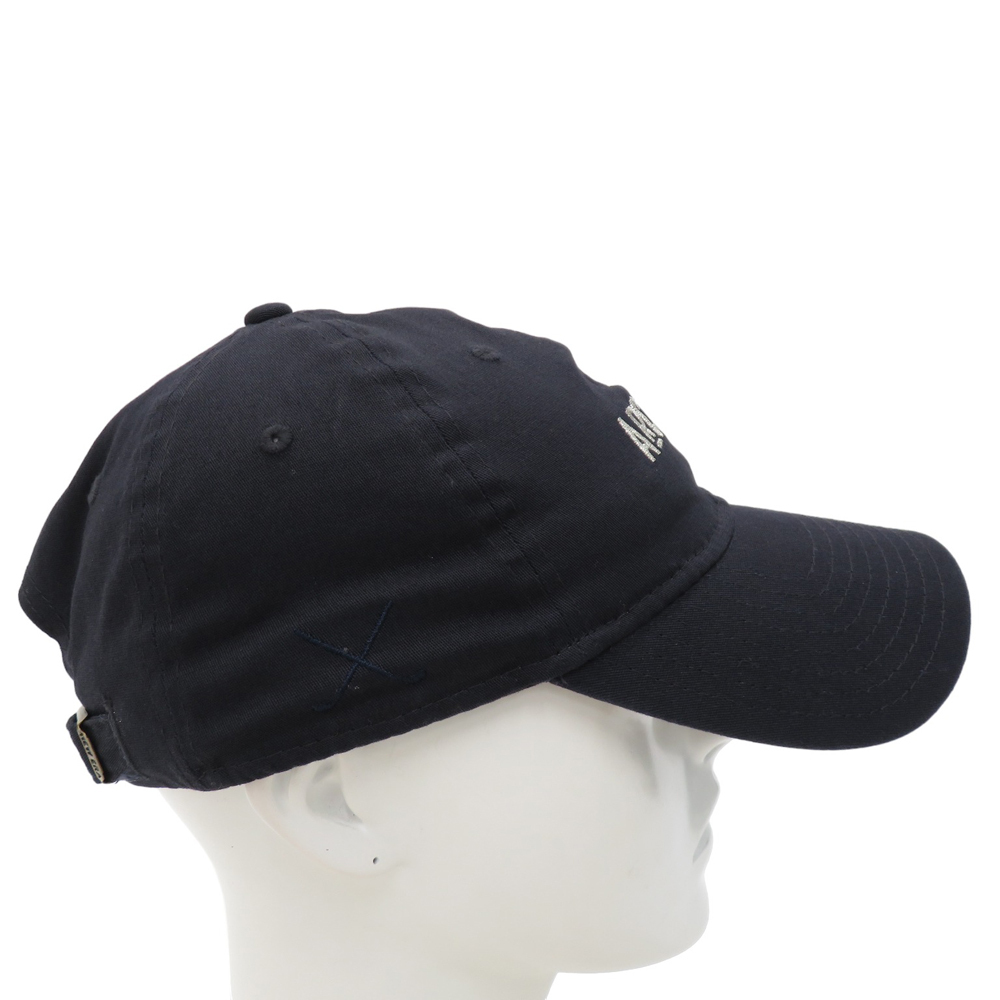 【1円】ARCHIVIO アルチビオ × NEW ERA 2021年モデル キャップ ブラック系 [240101075341]_画像3