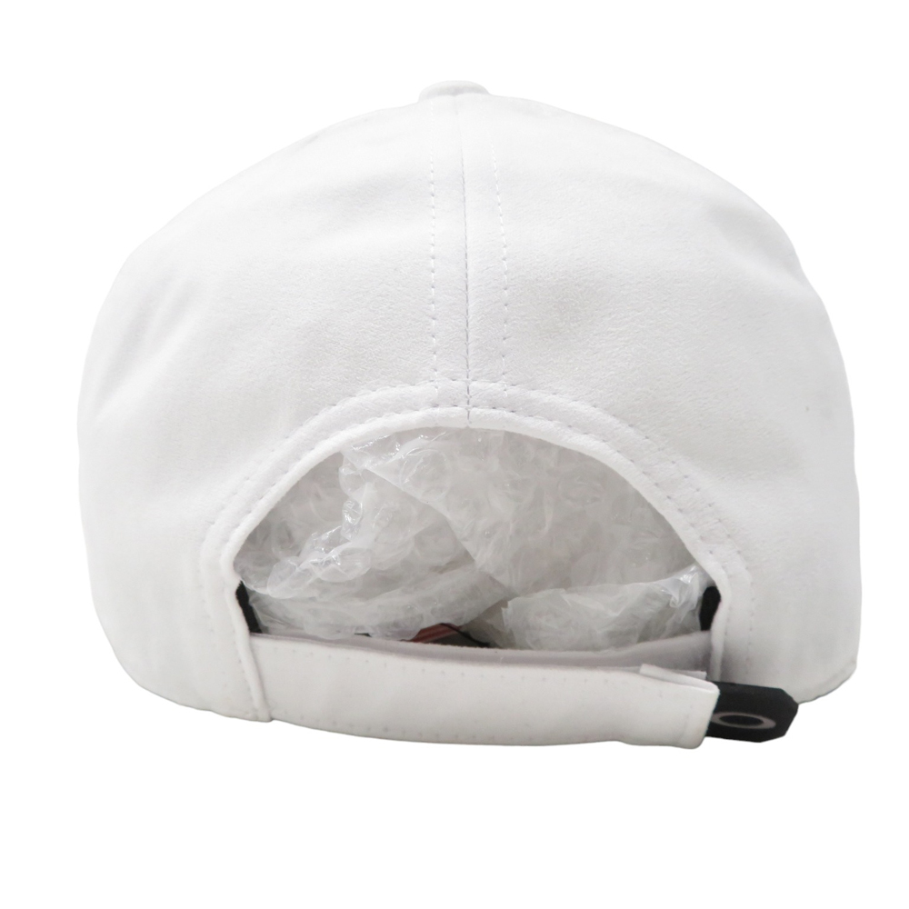 【1円】OAKLEY オークリー 2023年モデル BRIM EMB CAP FA 23.0 キャップ ホワイト系 [240101099768]_画像3