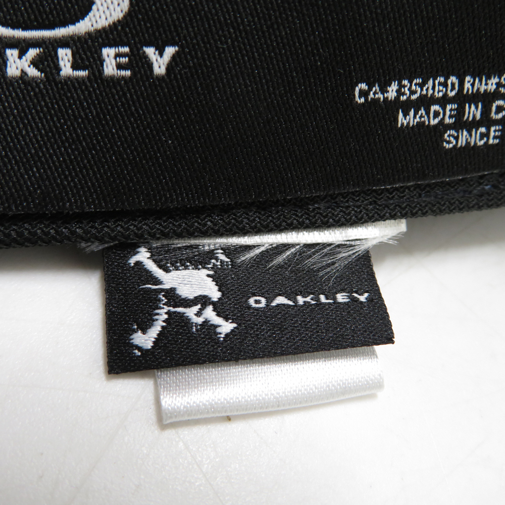 【1円】OAKLEY オークリー FOS900440 キャップ グレー系 [240101143248]_画像6