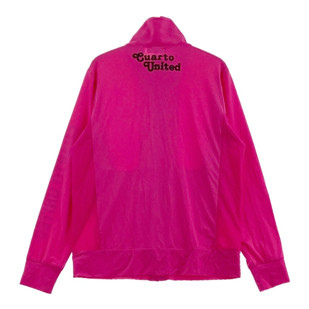 [1 jpy ]CUARTO UNITEDk Alto united full Zip jacket pink series M [240101108914] lady's 