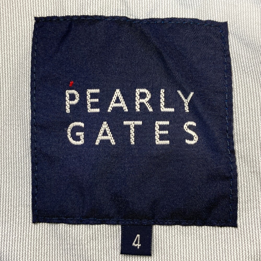 PEARLY GATES パーリーゲイツ 2WAY スニードジャック ブルー系 4 [240101155704] ゴルフウェア メンズ_画像4