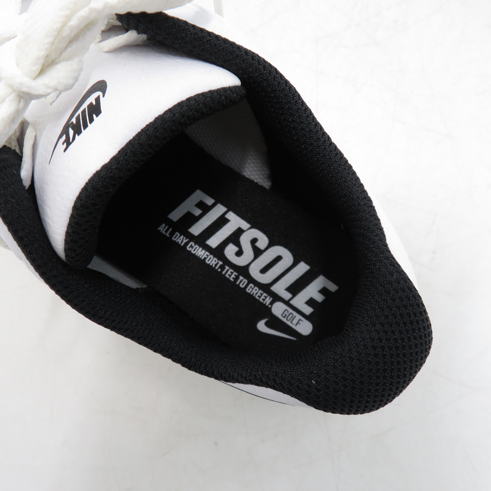 NIKE GOLF Nike Golf Infinity G широкий CT0535-101 туфли для гольфа оттенок белого 24.0cm [240101152574] Golf одежда мужской 