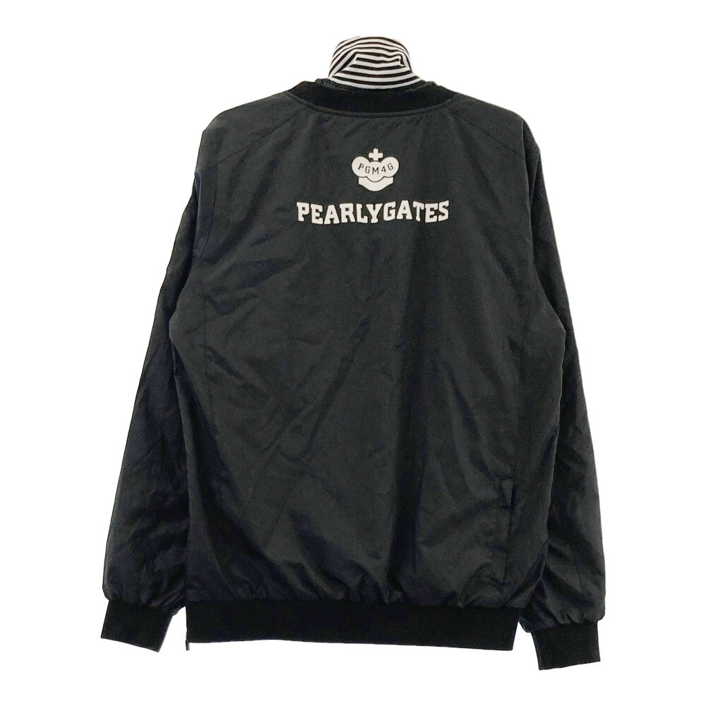 【1円】PEARLY GATES パーリーゲイツ インナー付 蓄熱ブルゾン 4 [240101131685] メンズ_画像2