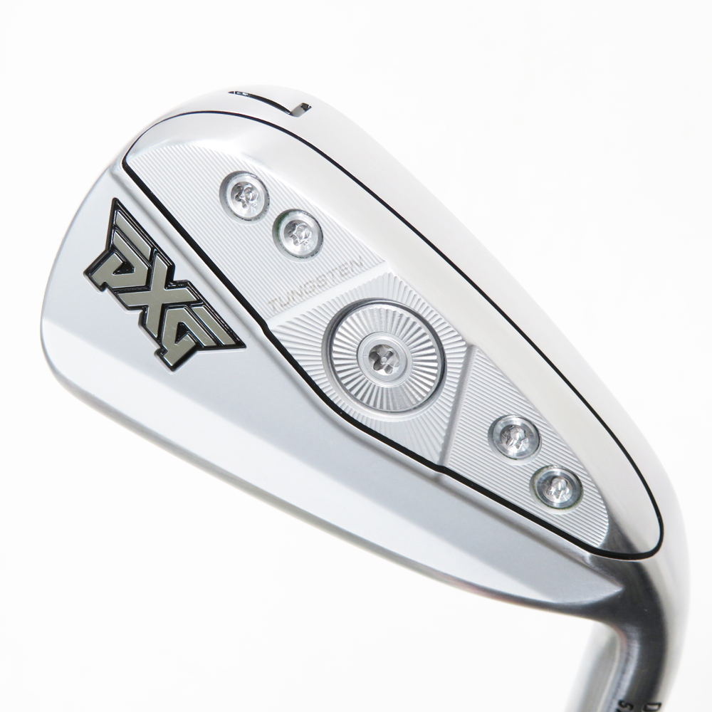 【1円】PXG パーソンズエクストリームゴルフ 0311XP GEN6 アイアン8本セット #7 SteelFiber/R #7 27°/-/C8 [240101148328] 男性用_画像1