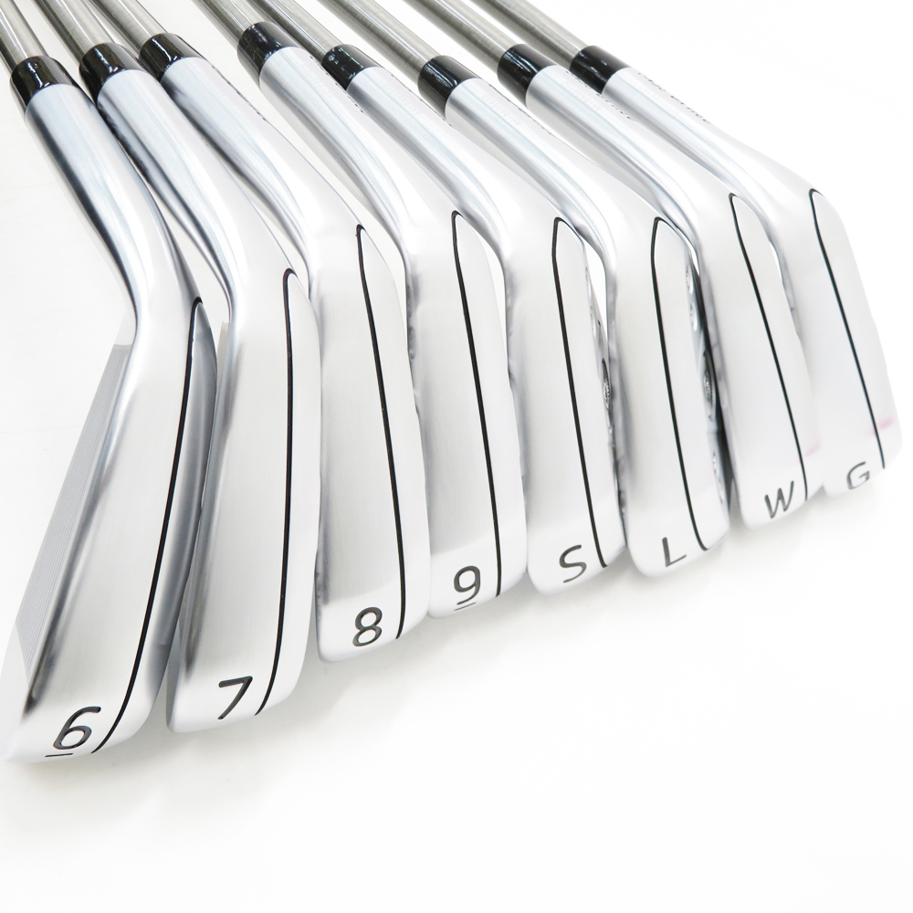 【1円】PXG パーソンズエクストリームゴルフ 0311XP GEN6 アイアン8本セット #7 SteelFiber/R #7 27°/-/C8 [240101148328] 男性用_画像7