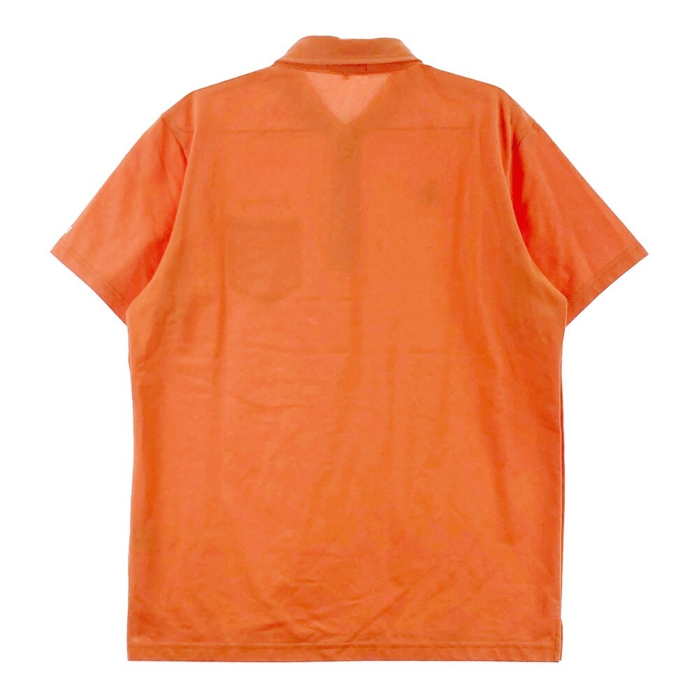 JACK BUNNY ジャックバニー 半袖ポロシャツ オレンジ系 6 [240101157550] ゴルフウェア メンズ_画像2